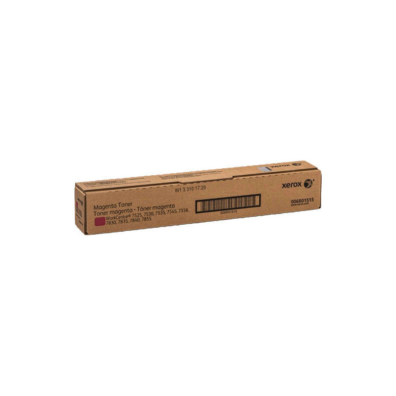 Tóner Xerox WorkCentre 7525/7535/7545/7830 Original - 75,78€