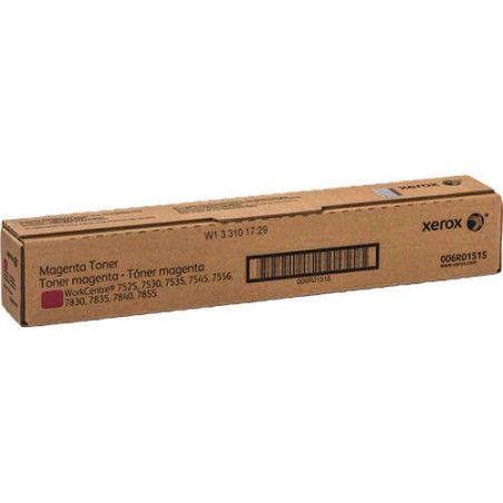 Tóner Xerox WorkCentre 7525/7535/7545/7830 Original - 75,78€