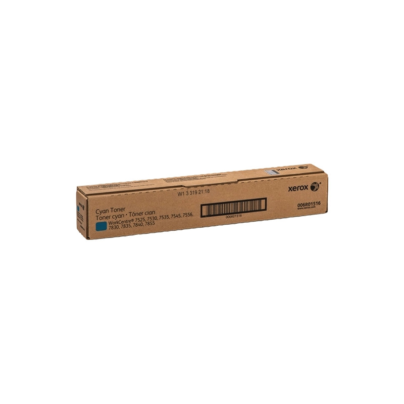 Tóner Xerox WorkCentre 7525/7535/7545/7830 Original - 75,78€