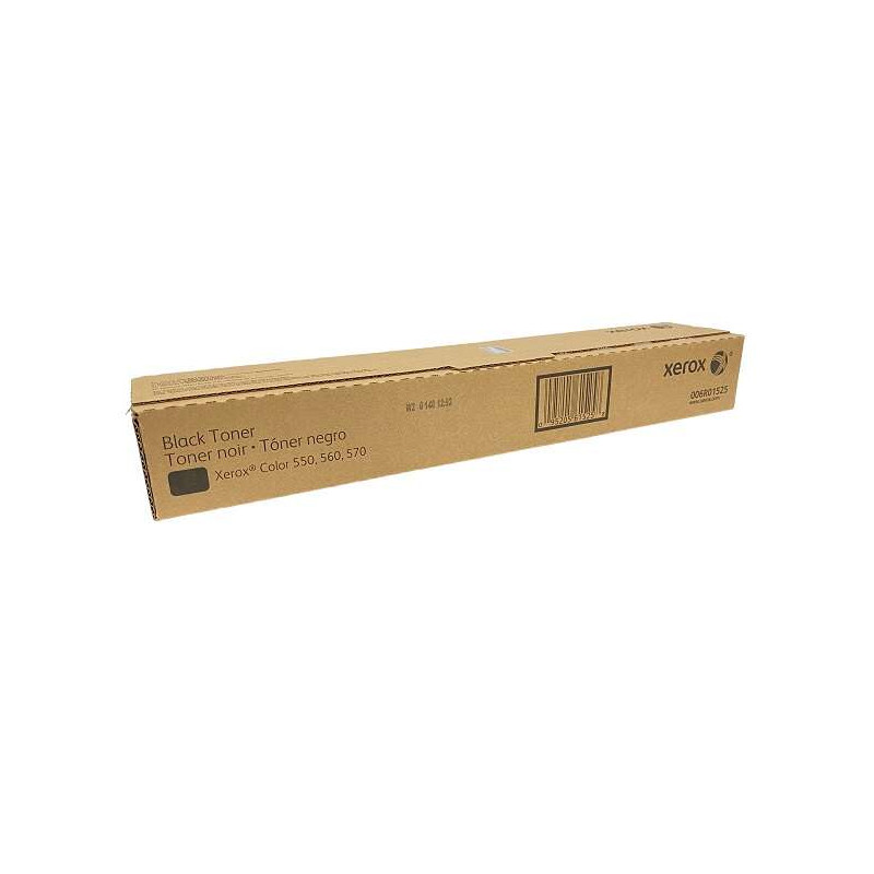 Tóner Xerox Color 550/560/570 Negro Original - 87,27€