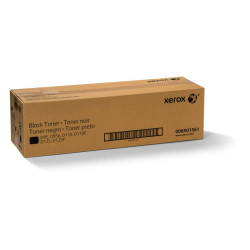 Tóner Xerox D95A/D110/D125 Negro Original - 123,88€