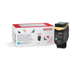 Tóner Xerox C410/ VersaLink C415 Cyan Original - 261,55€