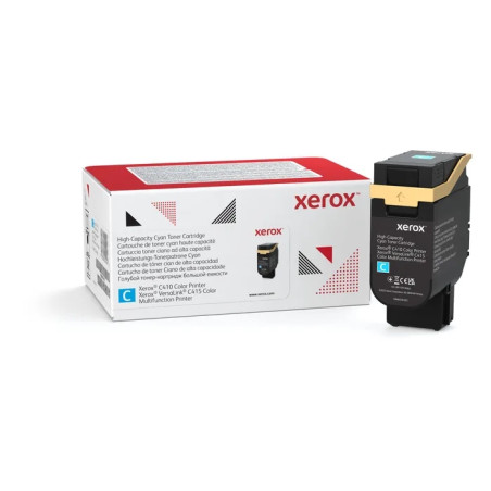 Tóner Xerox C410/ VersaLink C415 Cyan Original - 261,55€