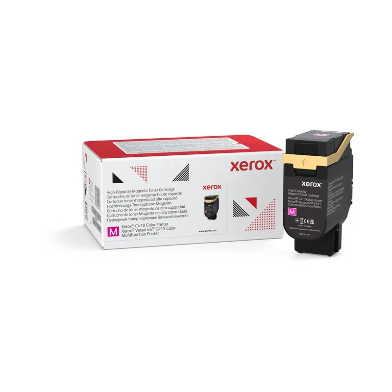 Tóner Xerox C410/ VersaLink C415 Magenta Original - 269,38€