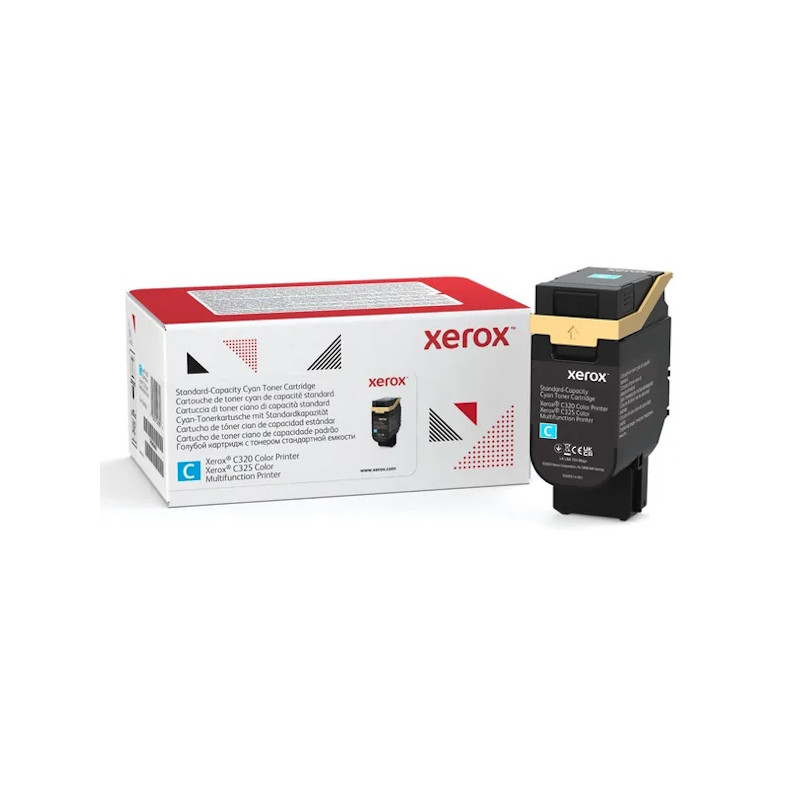Tóner Xerox C320 C325 Cyan Original - 99,58€ | Envío 24h