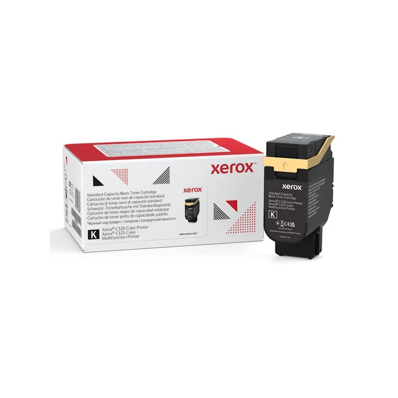 Tóner Xerox C320 C325 Negro Original - 89,94€ | Envío 24h