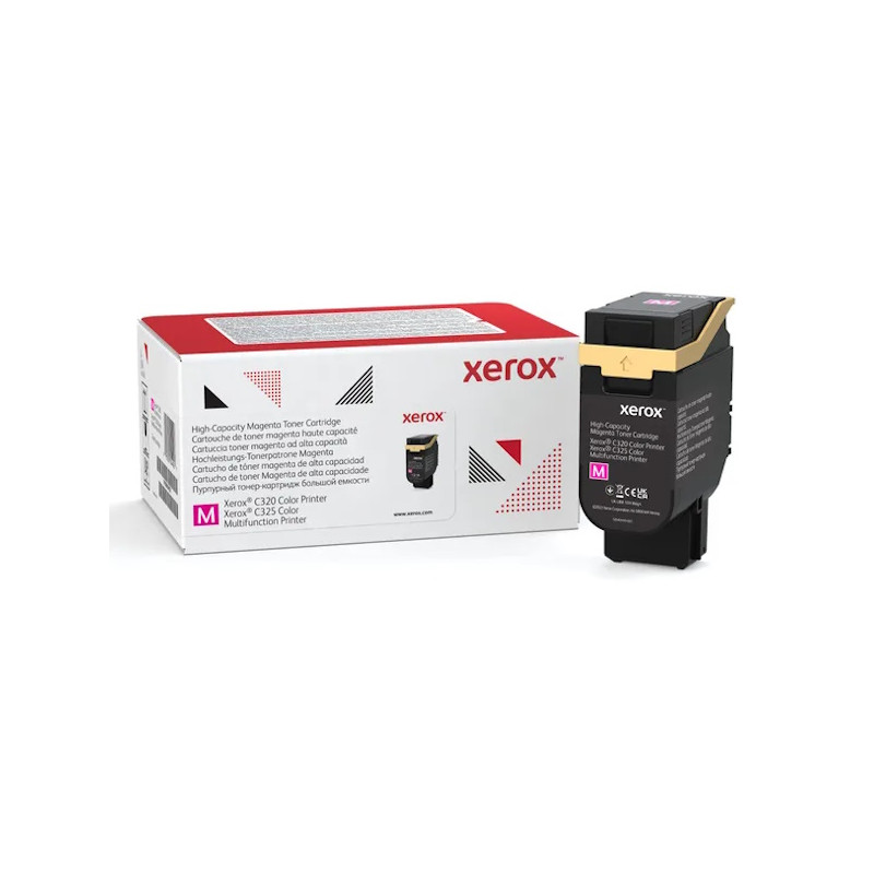Tóner Xerox C320 C325 Magenta Original - 211,81€ | Envío 24h