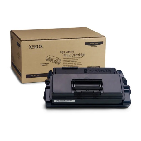 Tóner Xerox Phaser 3600 Negro Original - 356,65€ | Envío 24h