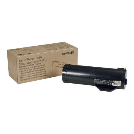 Tóner Xerox Phaser 3610/WorkCentre 3615 Original - 359,53€
