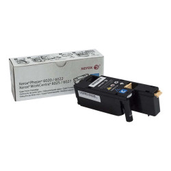 Tóner Xerox Phaser 6020/6022 Cyan Original - 83,54€