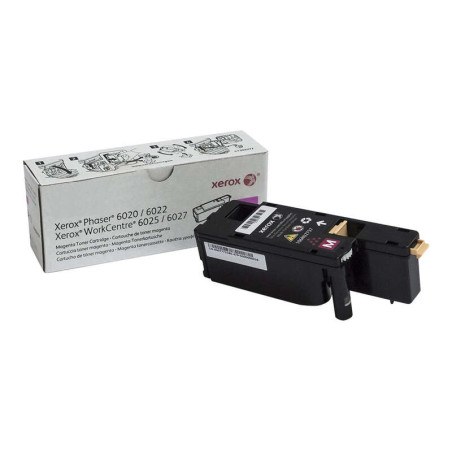 Tóner Xerox Phaser 6020/6022 Magenta Original - 83,54€
