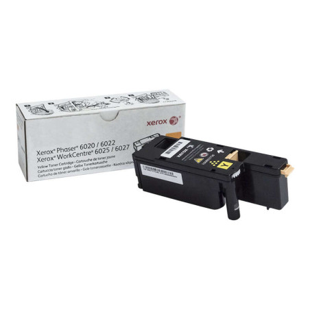 Tóner Xerox Phaser 6020/6022 Amarillo Original - 83,54€