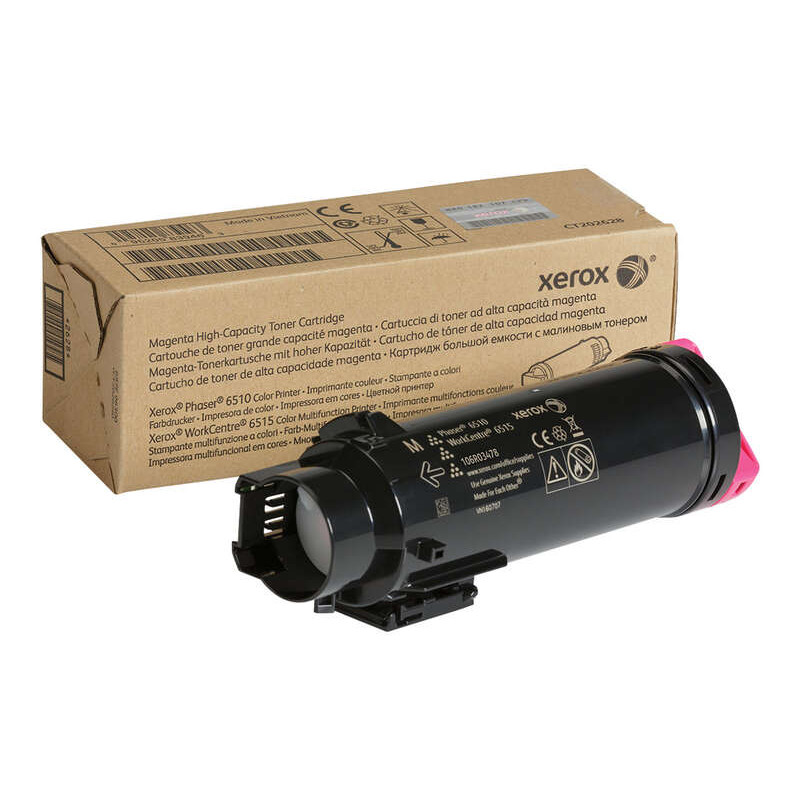 Tóner Xerox Phaser 6510/WorkCentre 6515 Original - 102,23€