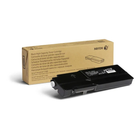 Tóner Xerox VersaLink C400/C405 Negro Original - 167,31€