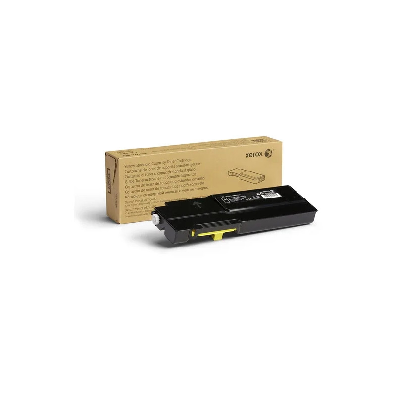 Tóner Xerox VersaLink C400/C405 Amarillo Original - 231,97€