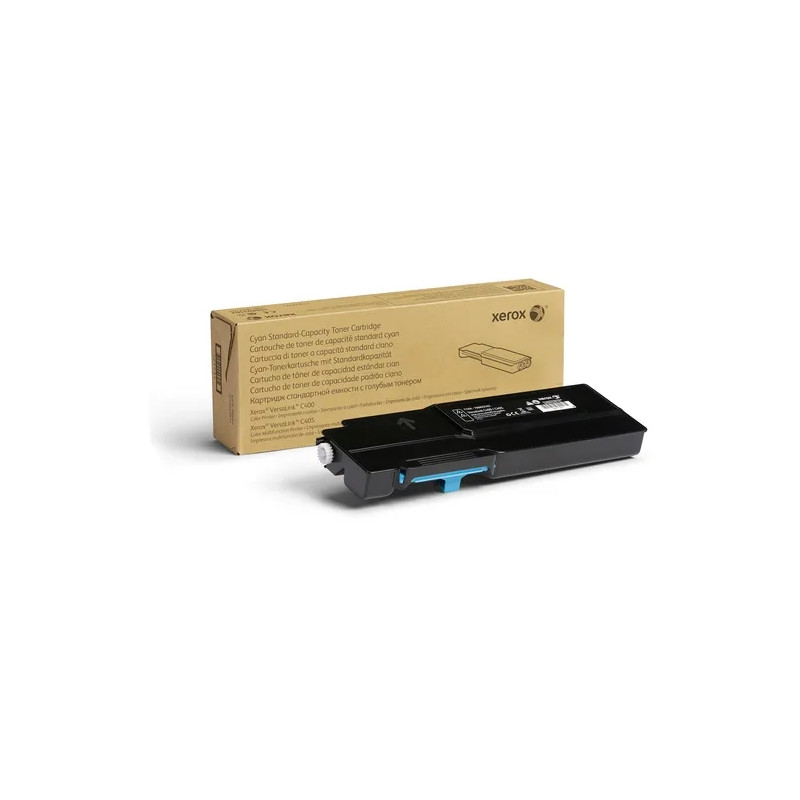 Tóner Xerox VersaLink C400/C405 Cyan Original - 231,97€