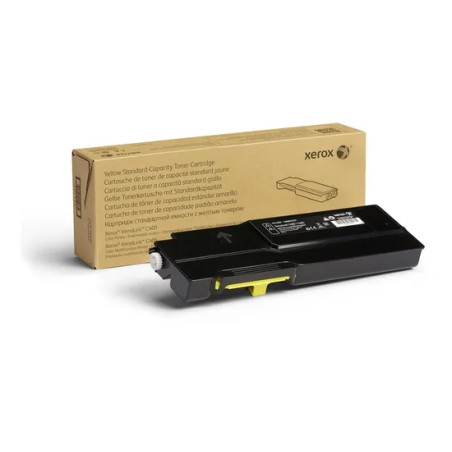 Tóner Xerox VersaLink C400/C405 Amarillo Original - 324,18€