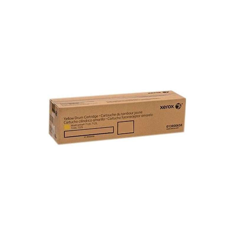 Tambor Xerox WorkCentre 7120/7125/7220/7225 de Imagen 