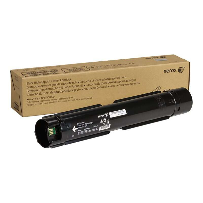 Tóner Xerox VersaLink C7000 Negro Original - 230,42€