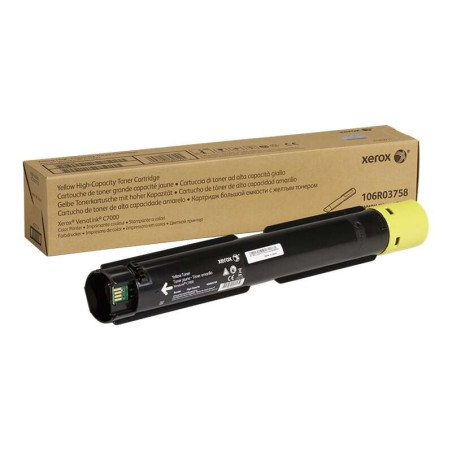 Tóner Xerox VersaLink C7000 Amarillo Original - 420,28€