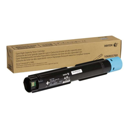 Tóner Xerox VersaLink C7000 Cyan Original - 420,28€