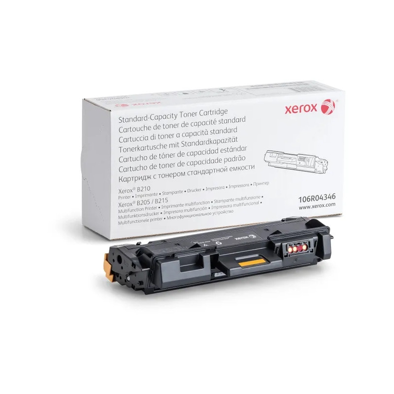 Tóner Xerox B205/B210/B215 Negro Original - 60,55€