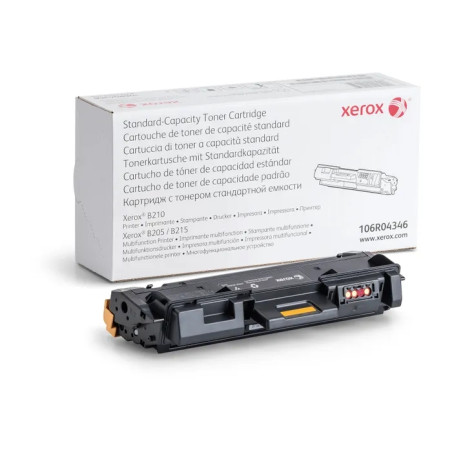 Tóner Xerox B205/B210/B215 Negro Original - 60,55€