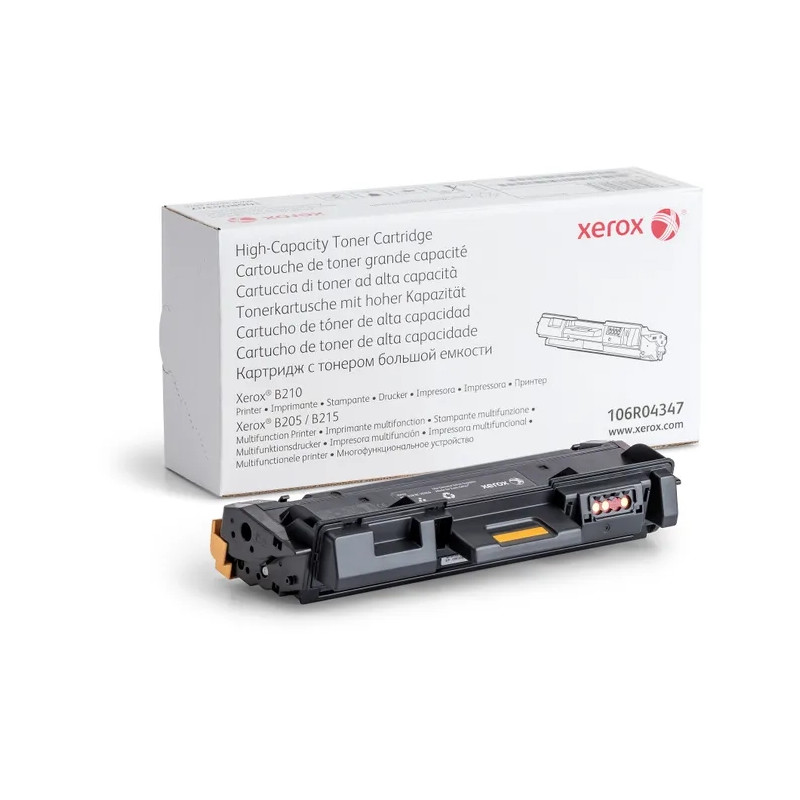 Tóner Xerox B205/B210/B215 Negro Original - 89,89€