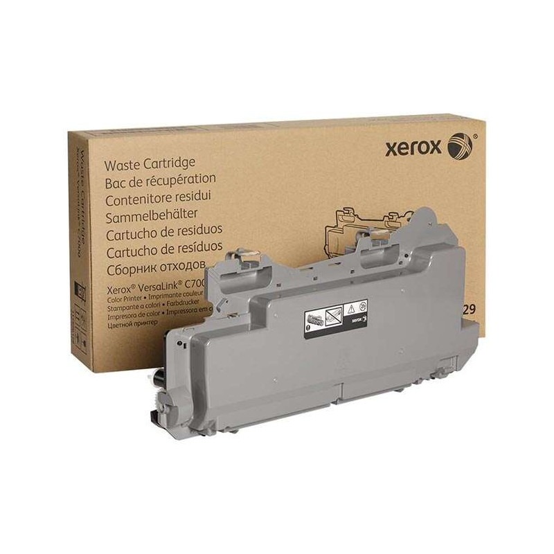 Cartucho de tinta Xerox VersaLink C7000 Bote Residual 