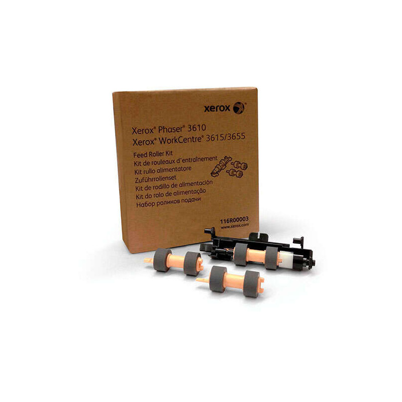 Tóner Xerox Phaser 3610/WorkCentre 3615 Kit de Rodillo de