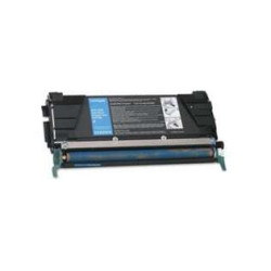Tóner Lexmark C734/C736/X738 Cyan Compatible - 47,11€
