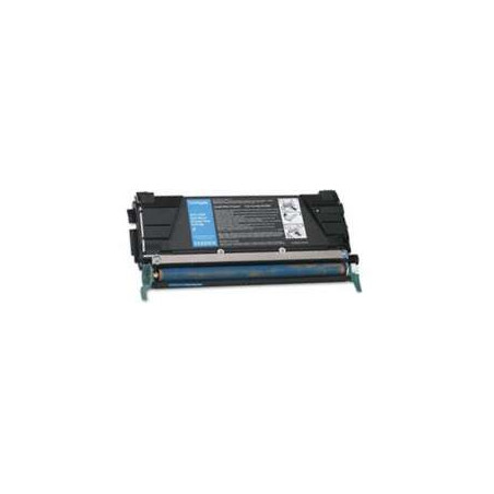 Tóner Lexmark C734/C736/X738 Cyan Compatible - 47,11€