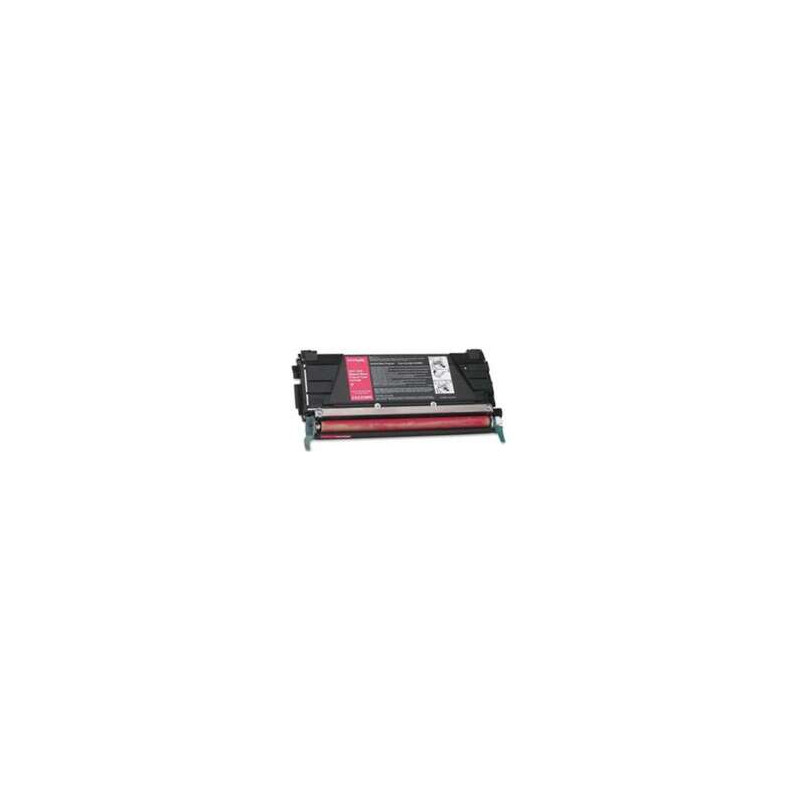 Tóner Lexmark C734/C736/X738 Magenta Compatible - 47,11€