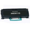 Tóner Lexmark E460/E462/X463/X464/X466 Compatible - 23,51€