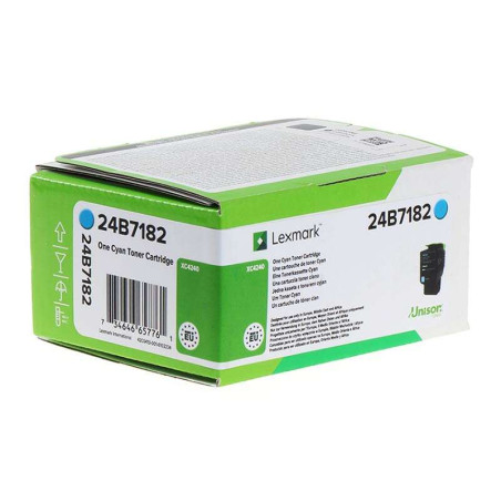 Tóner Lexmark XC2240/XC4240 Cyan Original - 115,43€