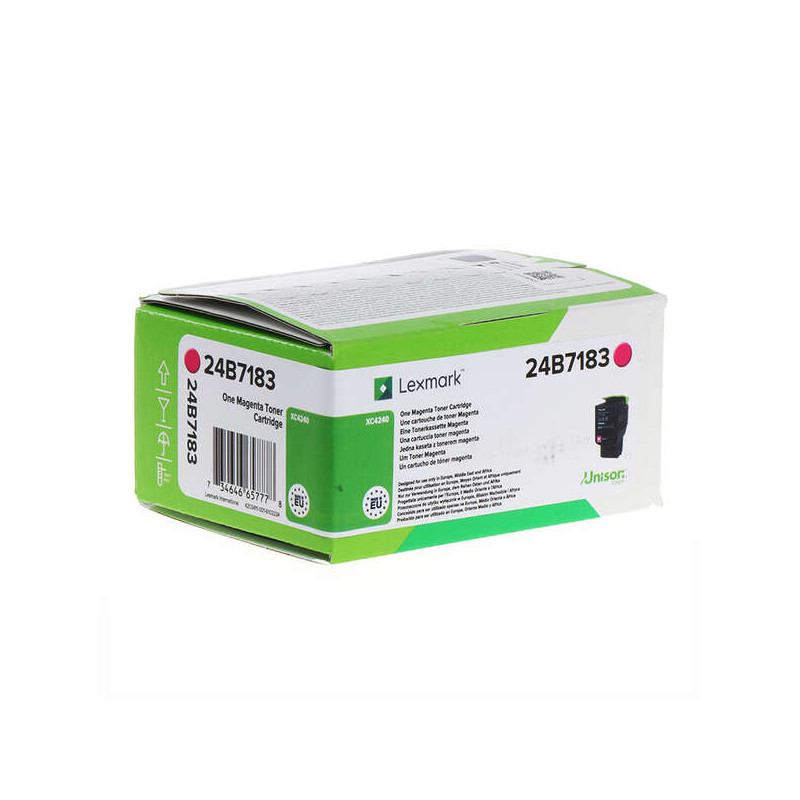 Tóner Lexmark XC2240/XC4240 Magenta Original - 115,43€