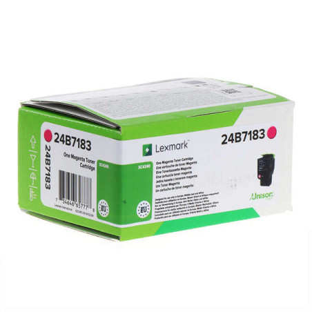 Tóner Lexmark XC2240/XC4240 Magenta Original - 115,43€