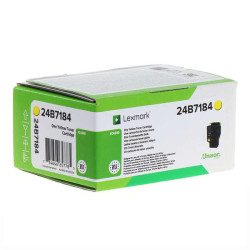 Tóner Lexmark XC2240/XC4240 Amarillo Original - 115,43€