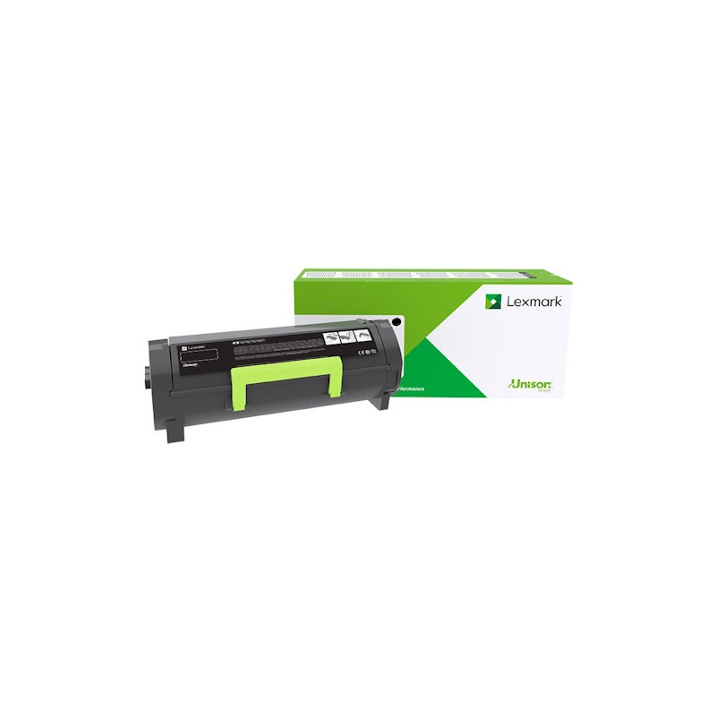 Tóner Lexmark M1242 XM1242 Negro Original - 161,81€