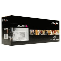 Tóner Lexmark 24B7500 Magenta Original - 195,52€ | Envío 24h