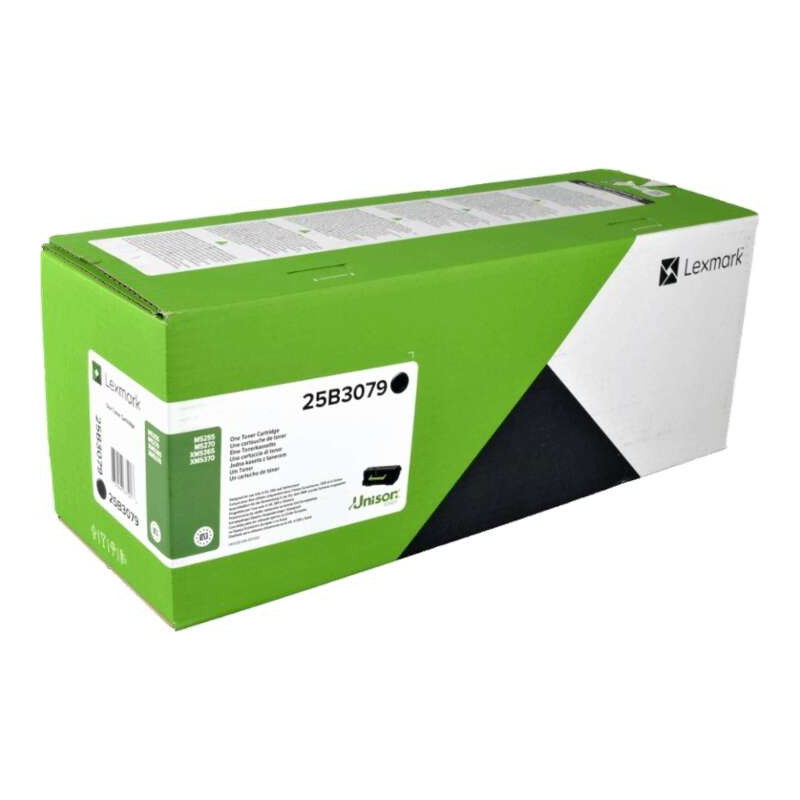 Tóner Lexmark M5255/M5270/M5365/XM5365i/XM5370 - 243,95€