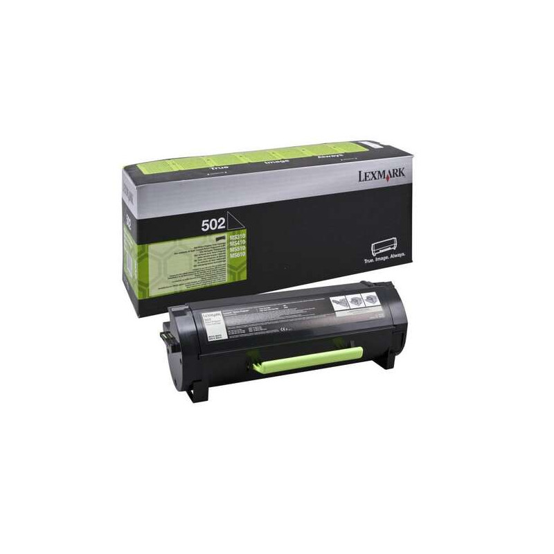 Tóner Lexmark MS310/MS312/MS410/MS415/MS510/MS610 - 76,25€