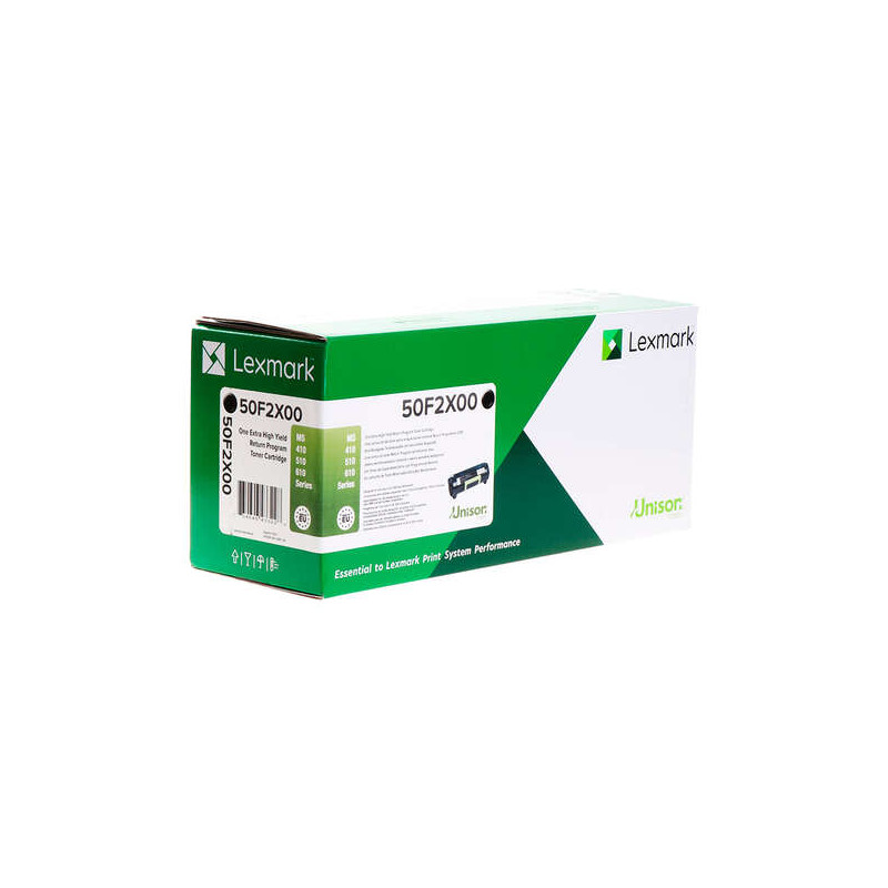 Tóner Lexmark MS410/MS415/MS510/MS610 Original - 203,81€