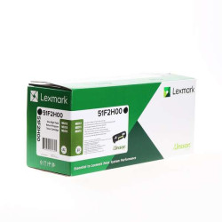 Tóner Lexmark MS312/MS415 Negro Original - 139,27€