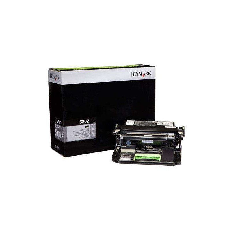 Tambor Lexmark