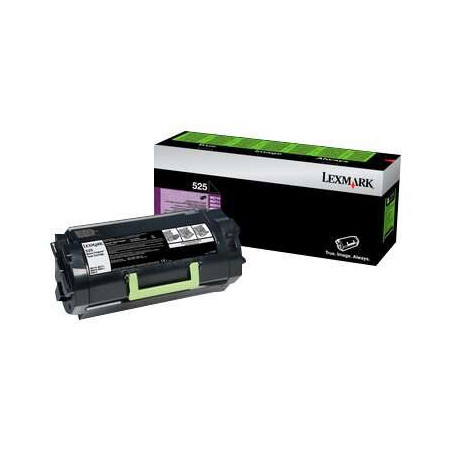 Tóner Lexmark MS810/MS811/MS812 Negro Original - 164,95€