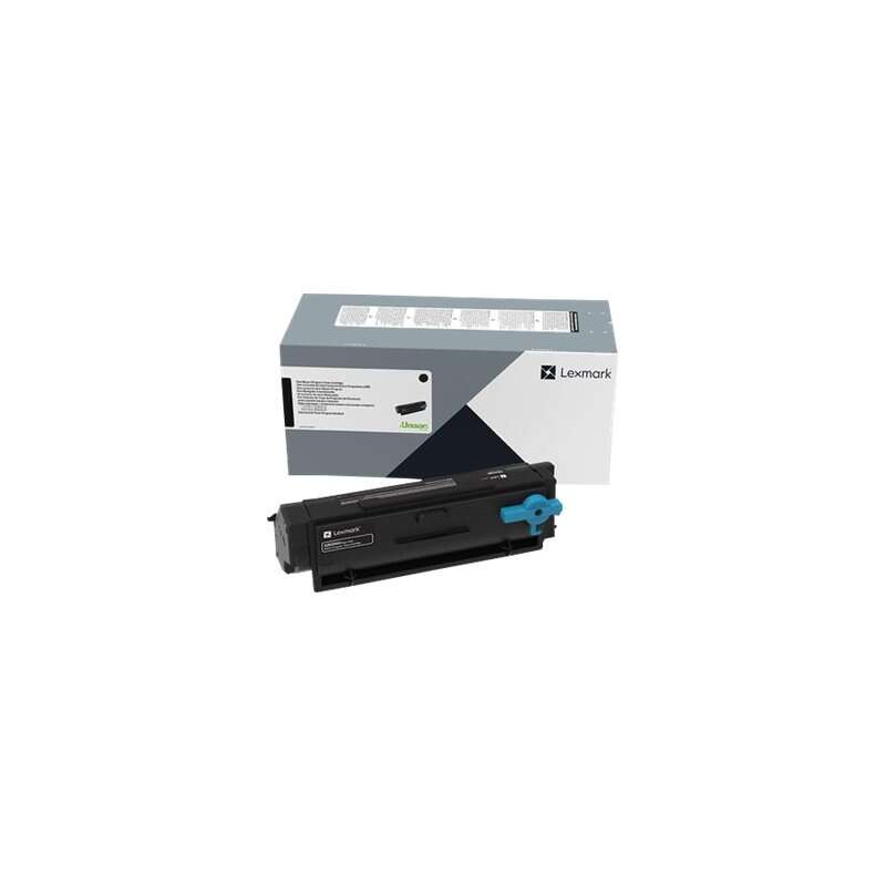 Tóner Lexmark MS431/MX431/MX432 Negro Original - 256,50€
