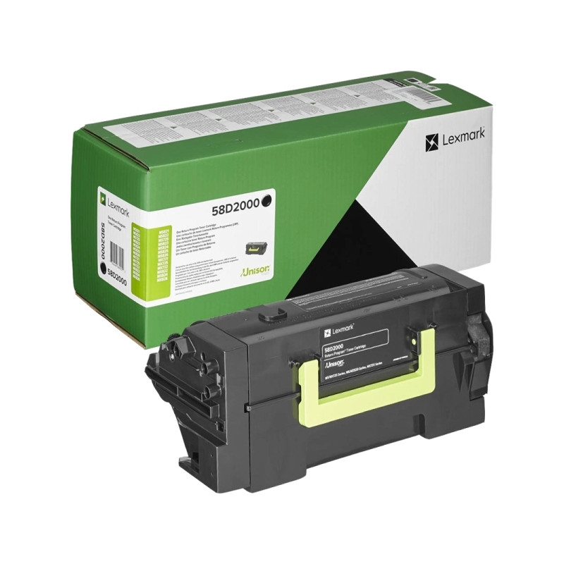 Tóner Lexmark