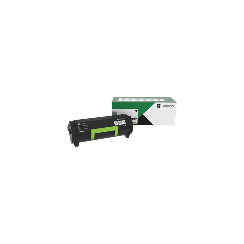 Tóner Lexmark 66S2H00 Negro Original - 318,88€ | Envío 24h