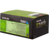 Tóner Lexmark CS310/CS410/CS510 Cyan Original - 69,78€